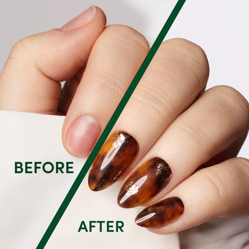 Bougie Tortie - Almond