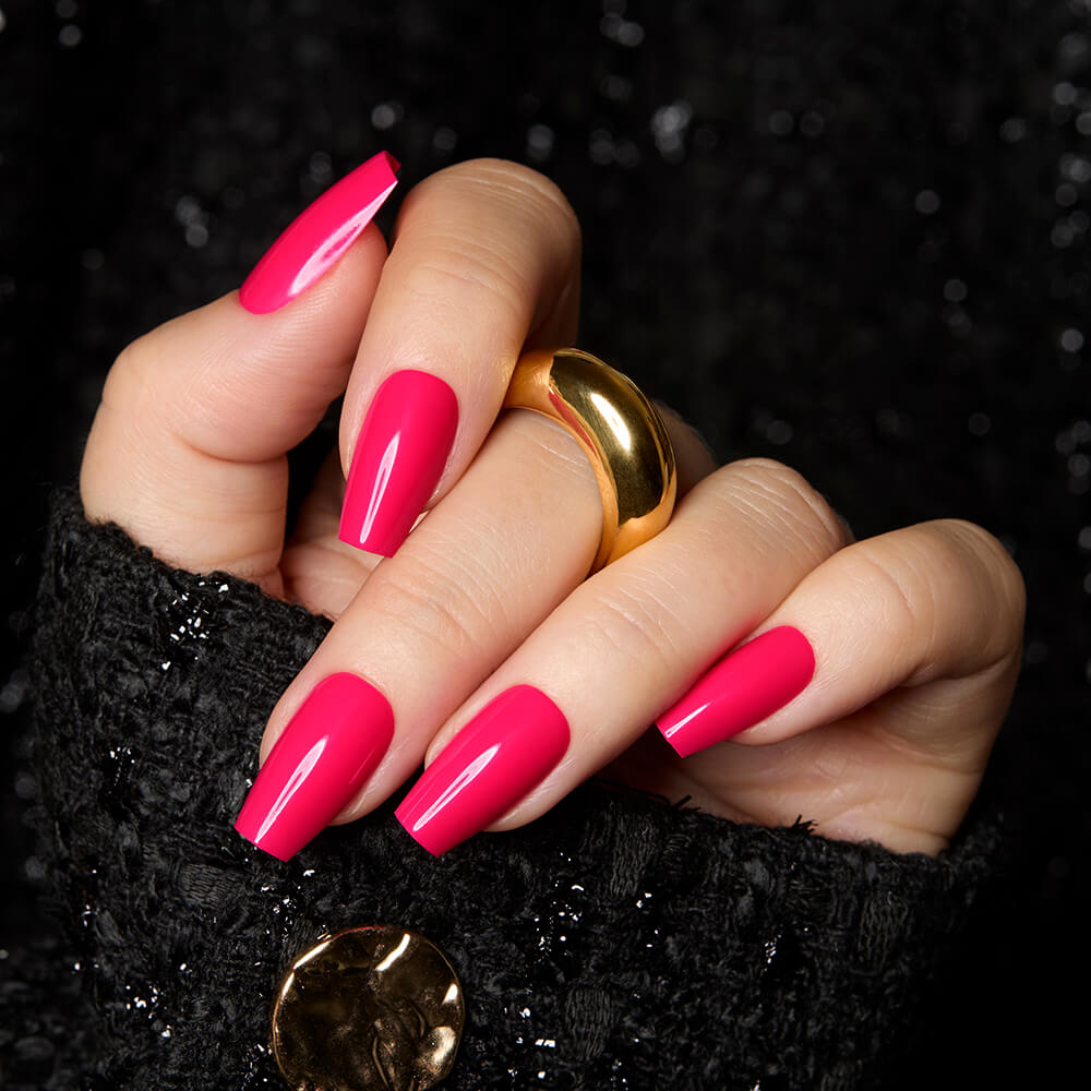 Trio: Wine, Cotton Candy & Blush - Ballerina