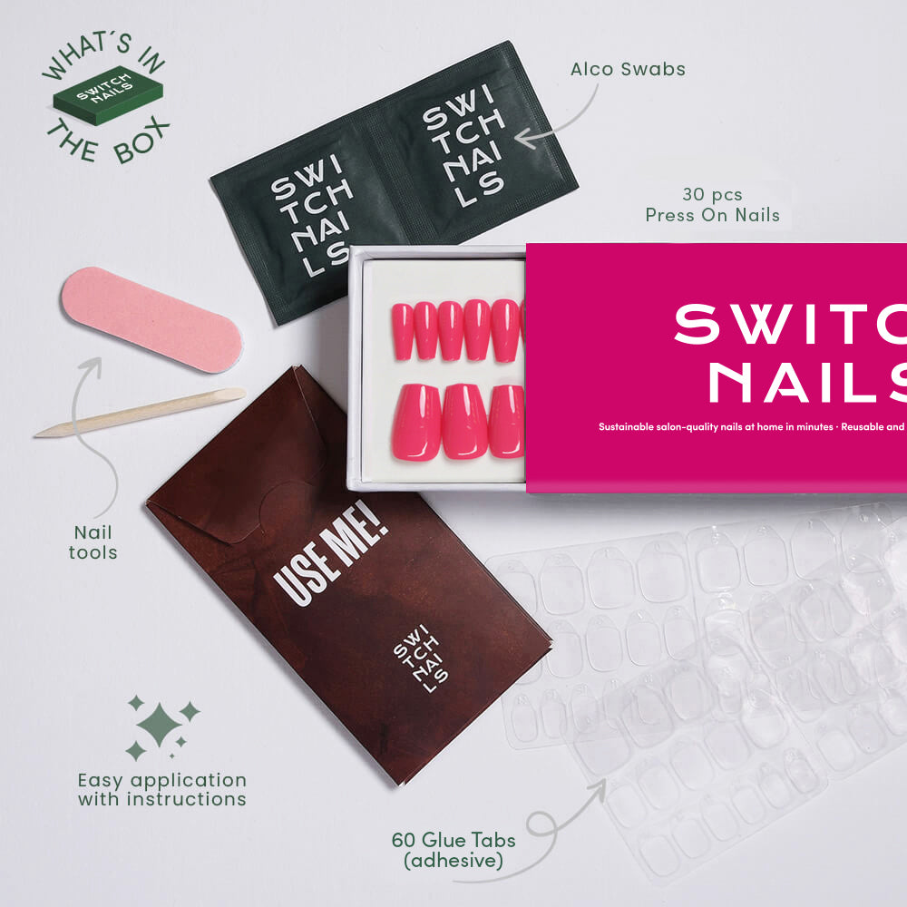 Cherry Cotton Candy - Ballerina