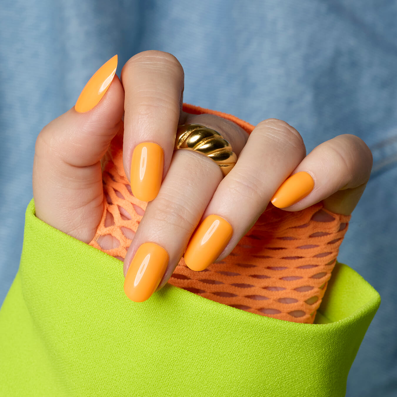 Duo: Retro Rave Collection - Oval