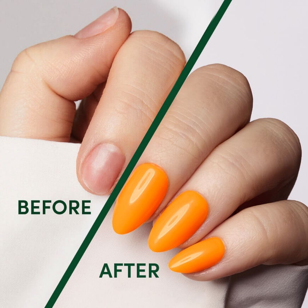 Disco Tangerine - Almond