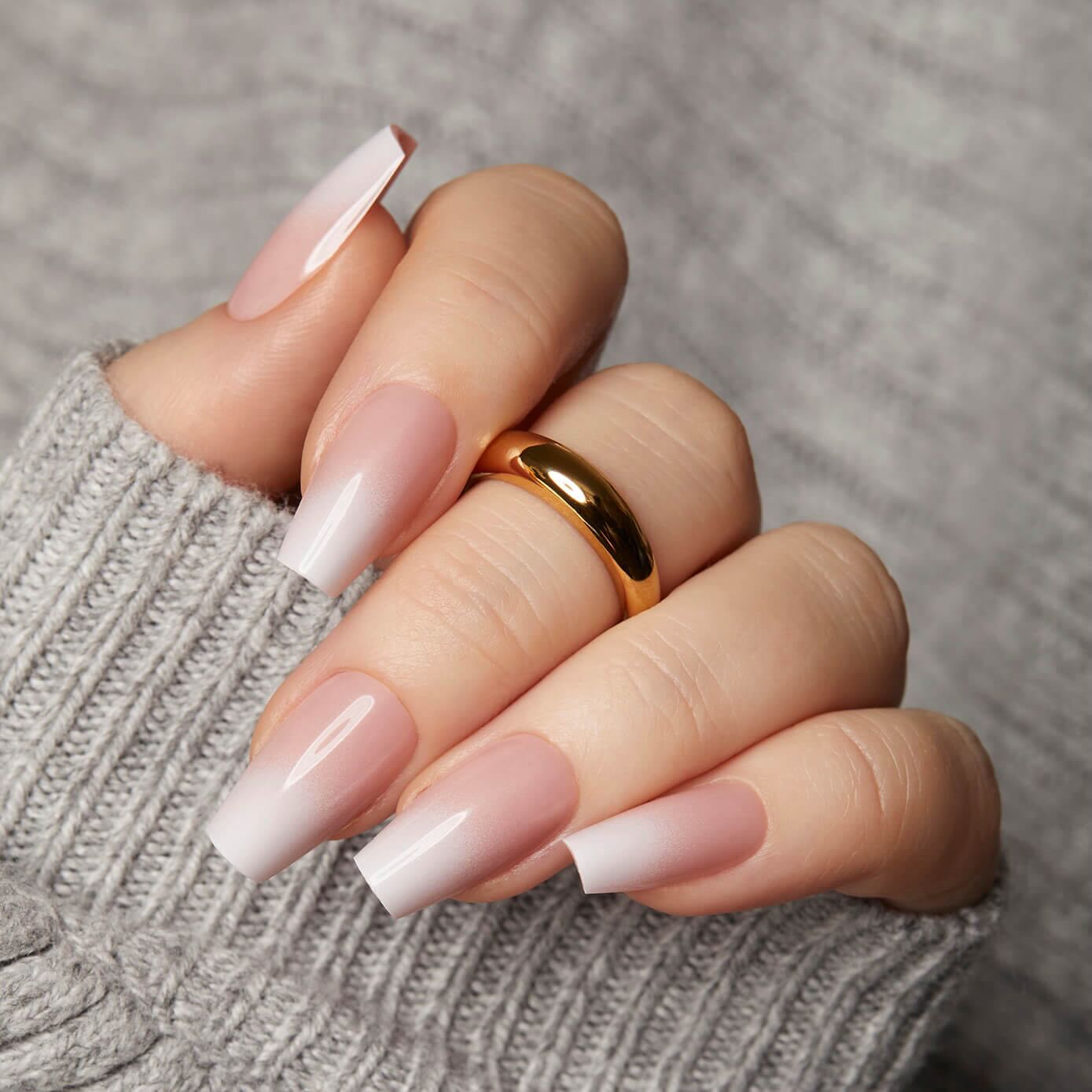 Duo: Blush & Ombre Bold - Ballerina