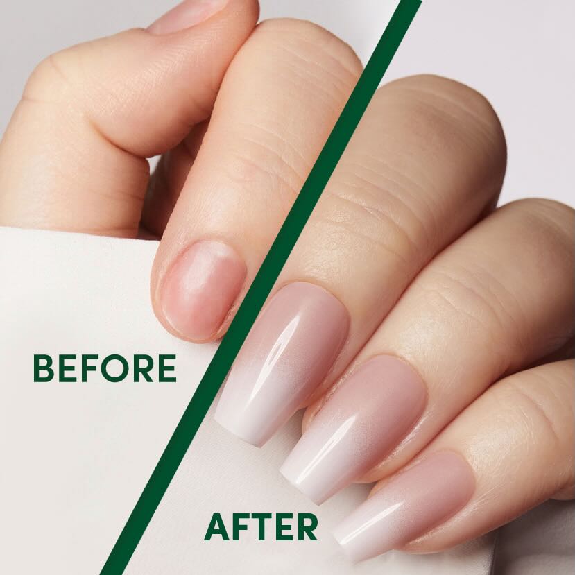 French Ombre Bold - Ballerina