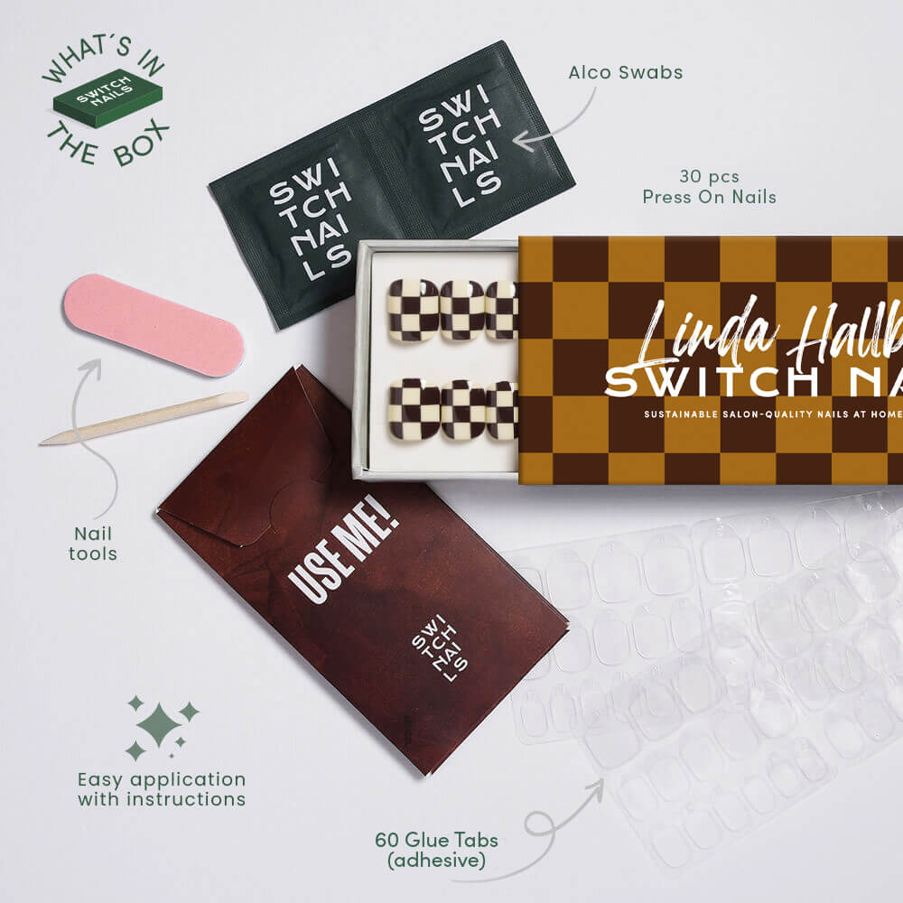 Half ’n Half - Square