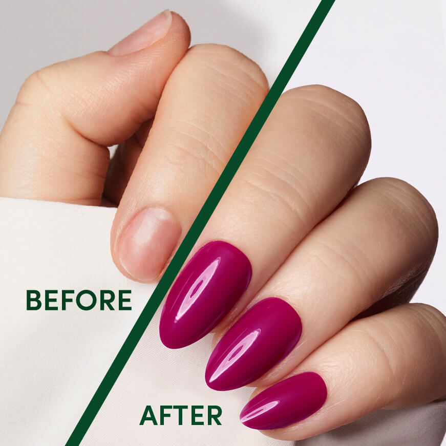 Hexed Heart - Almond