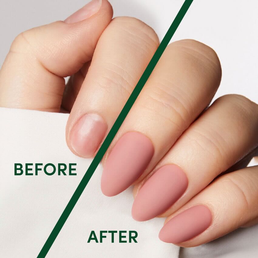 Mauve About You - Almond