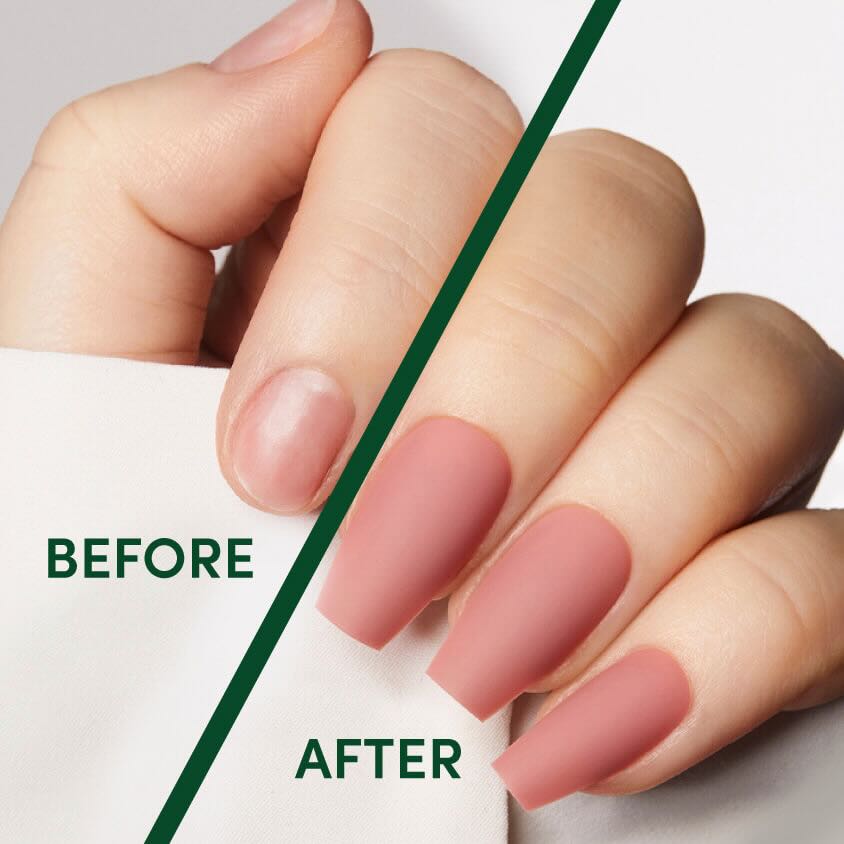 Mauve About You - Ballerina