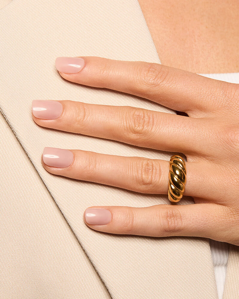Naked & Bold
