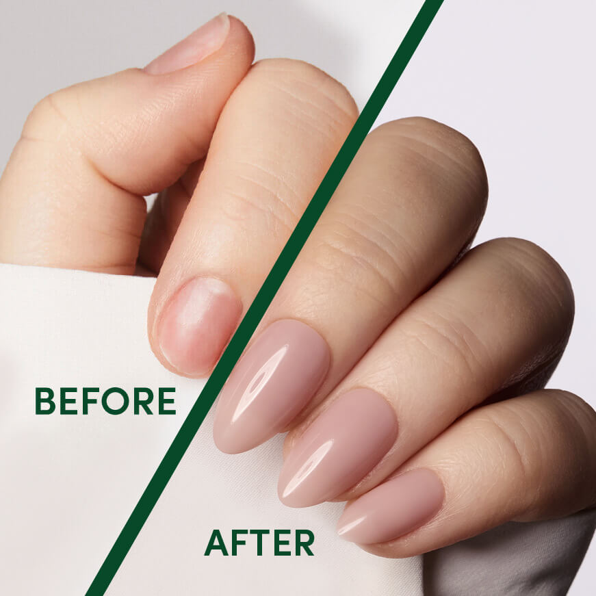 Naked & Bold - Almond