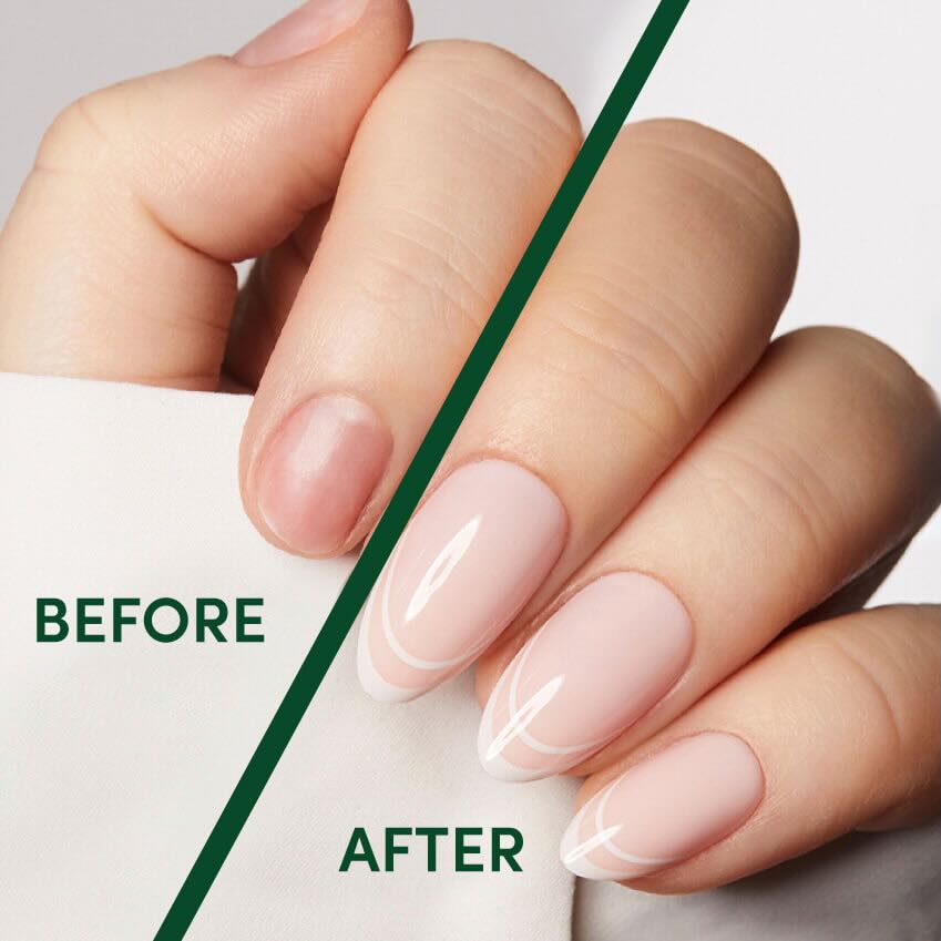 Outline French - Almond