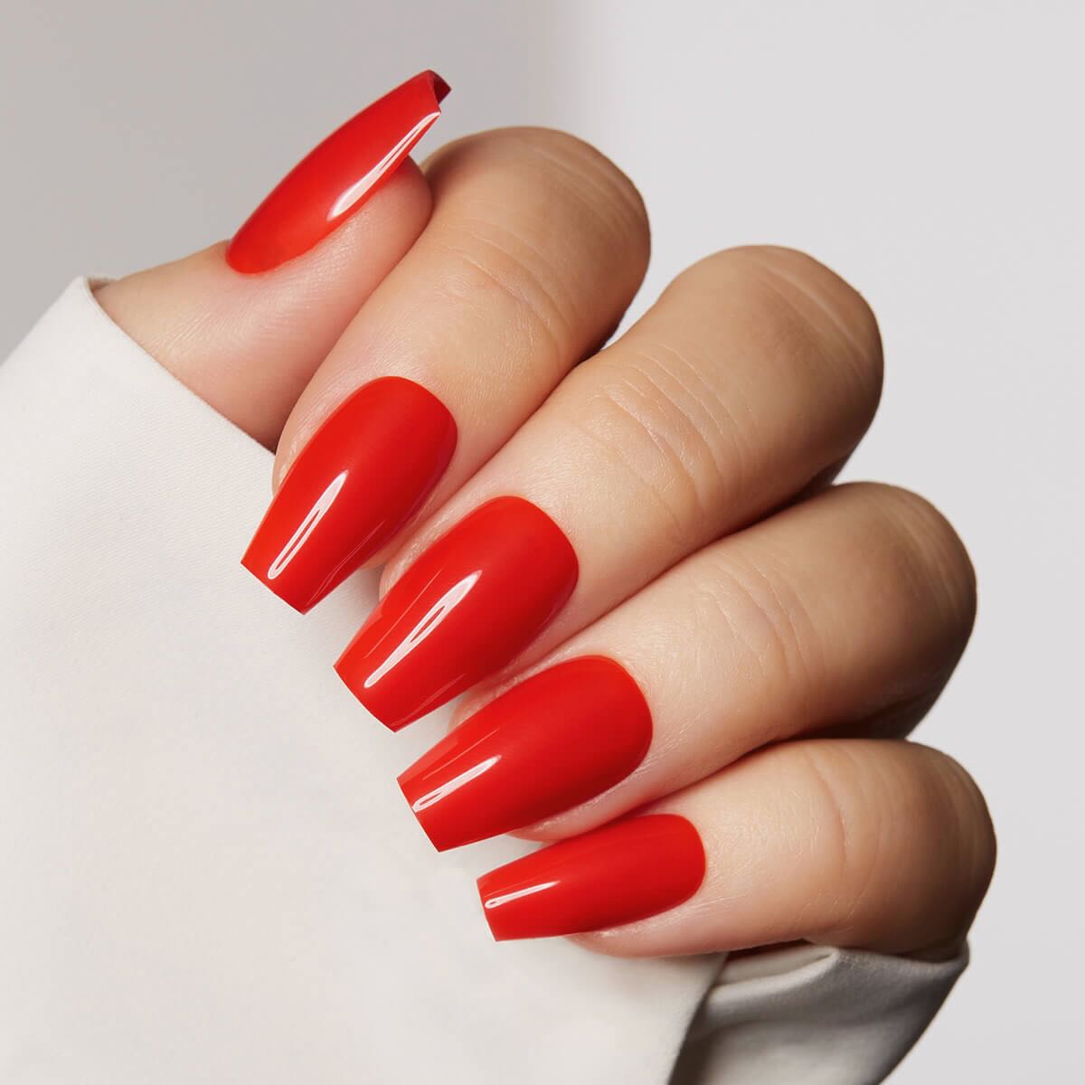 Red My Lips - Ballerina – Switch Nails