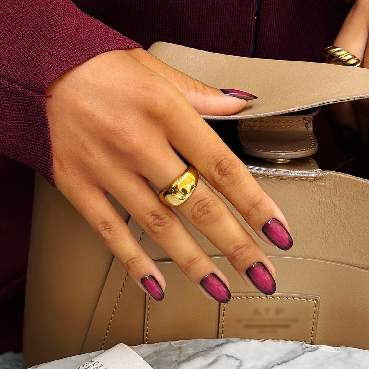 Duo: Spellbound Collection - Oval