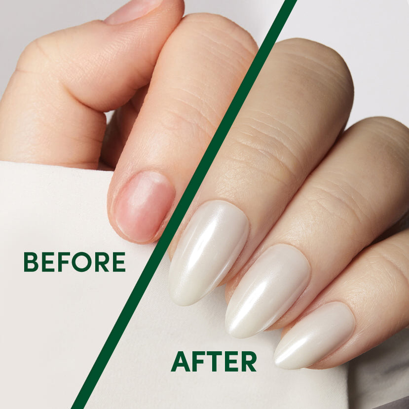 White Pearl - Almond