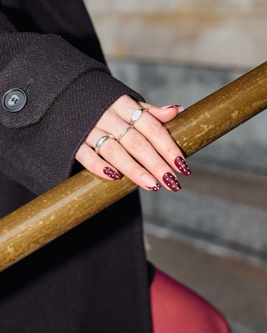 Love me dots - Ballerina