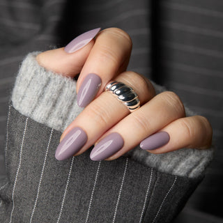 Trio: Falling Leaves Collection - Almond