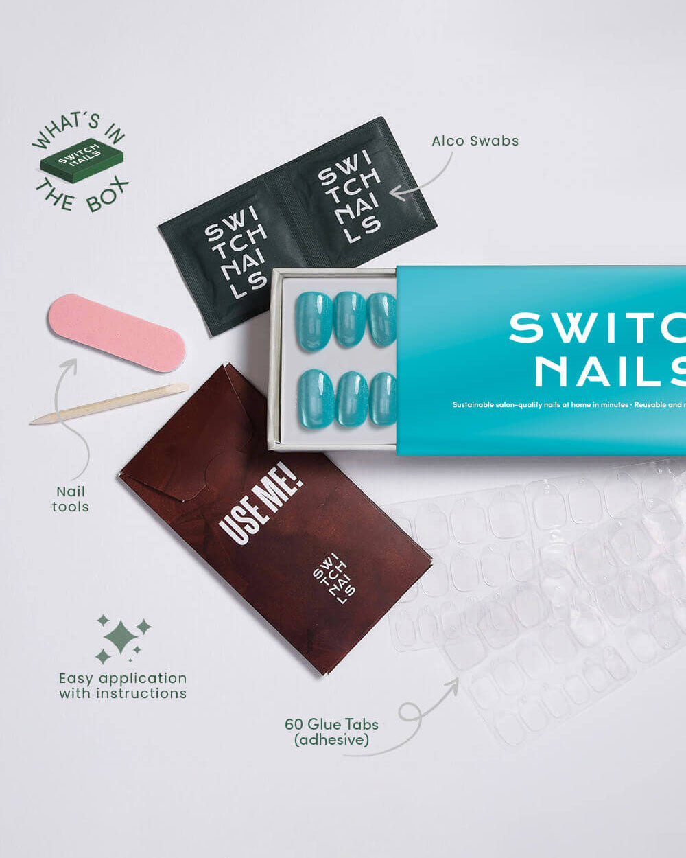 Aquamarine Cat Eye - Oval