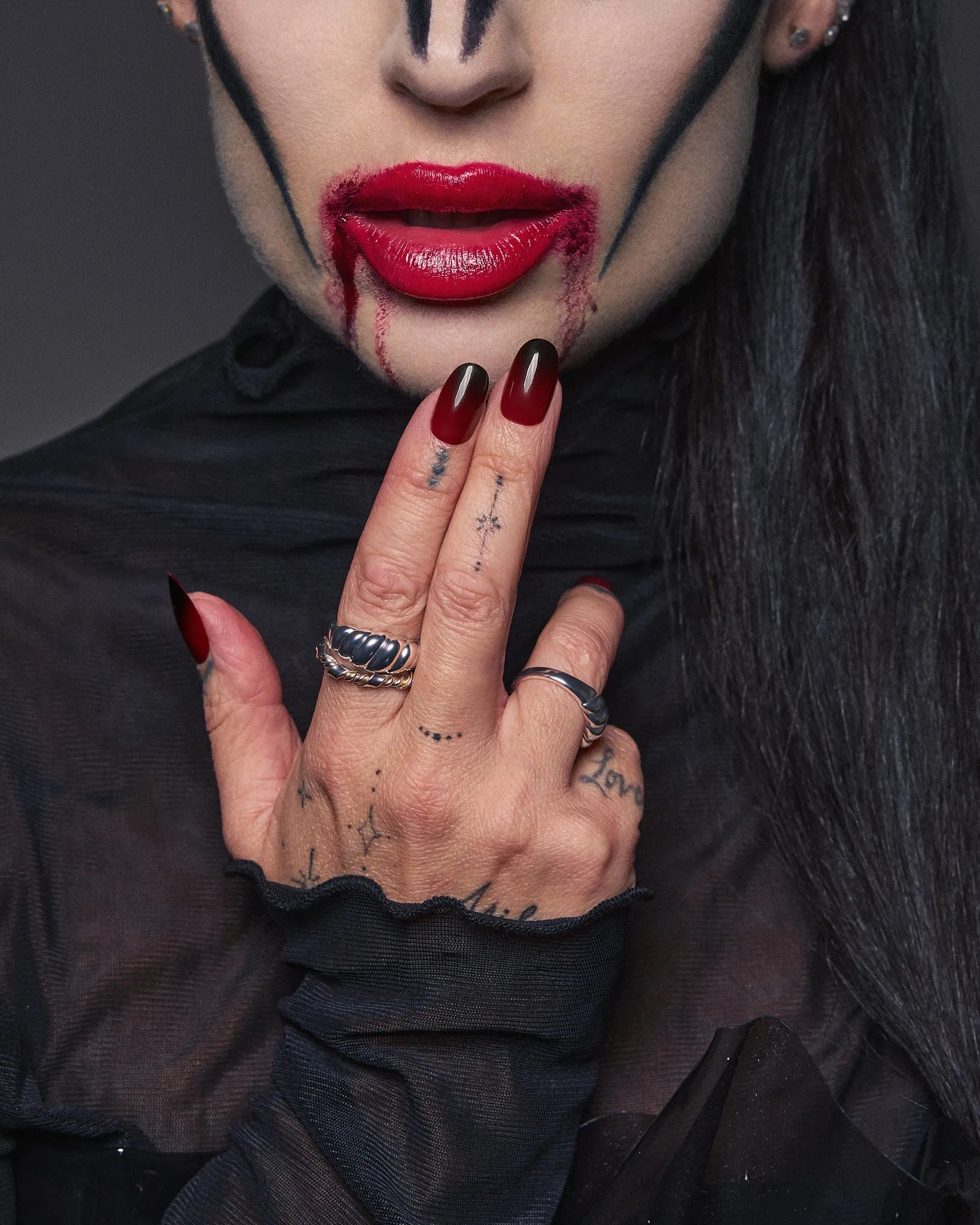 Bloody Gorgeous