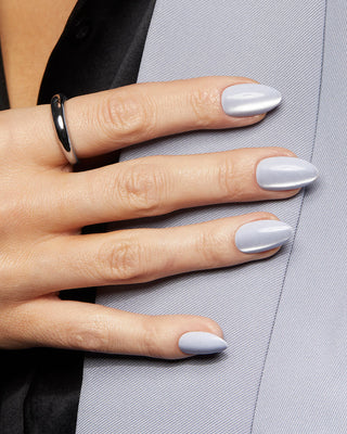 Blue Cat Eye - Almond