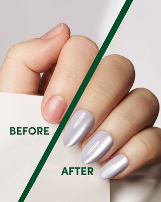 Blue Cat Eye - Almond