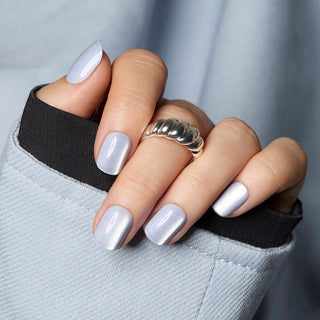 Duo: Pink & Blue Cat Eye - Square