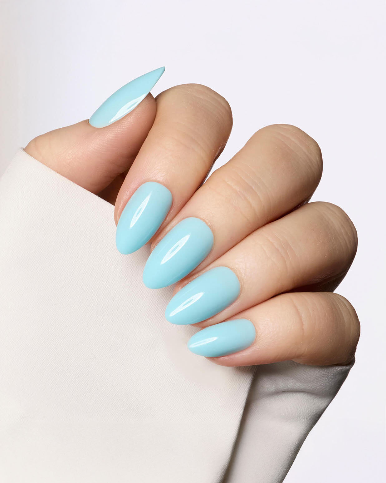 Blueberry Milk - Almond