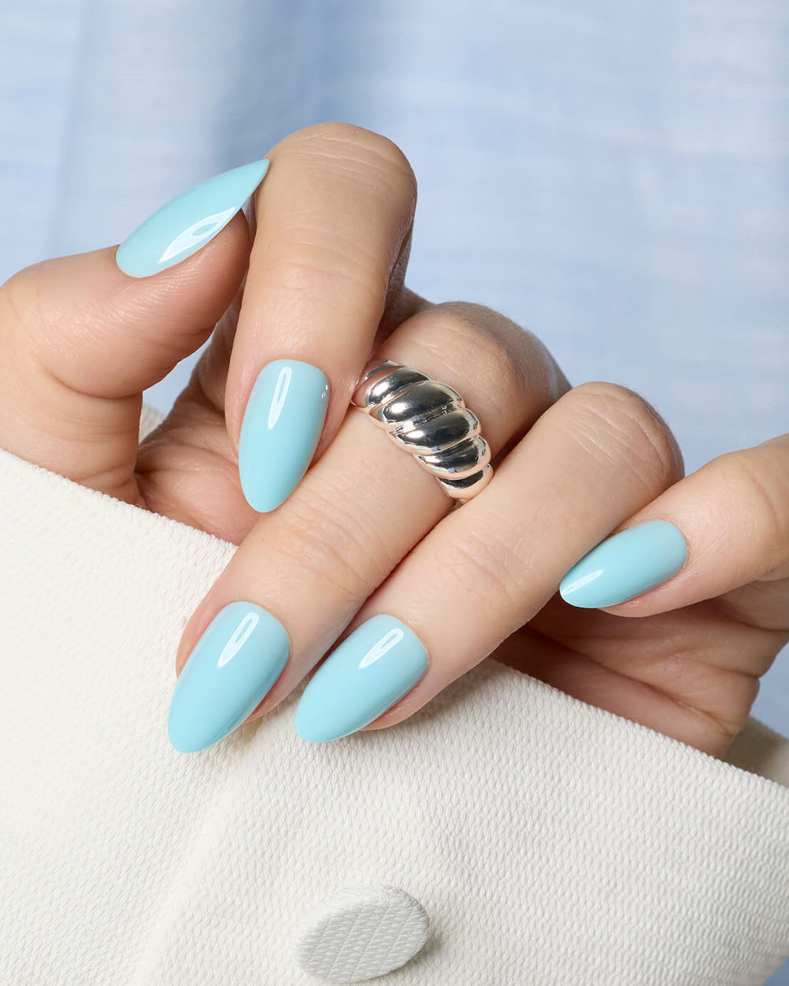 Blueberry Milk - Almond