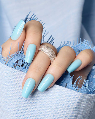 Blueberry Milk - Ballerina