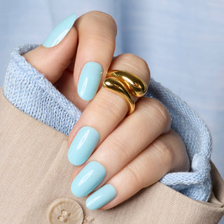 Duo: Sorbet Dreams Collection - Oval