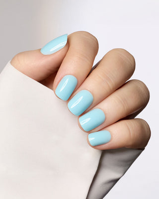 Blueberry Milk - Square