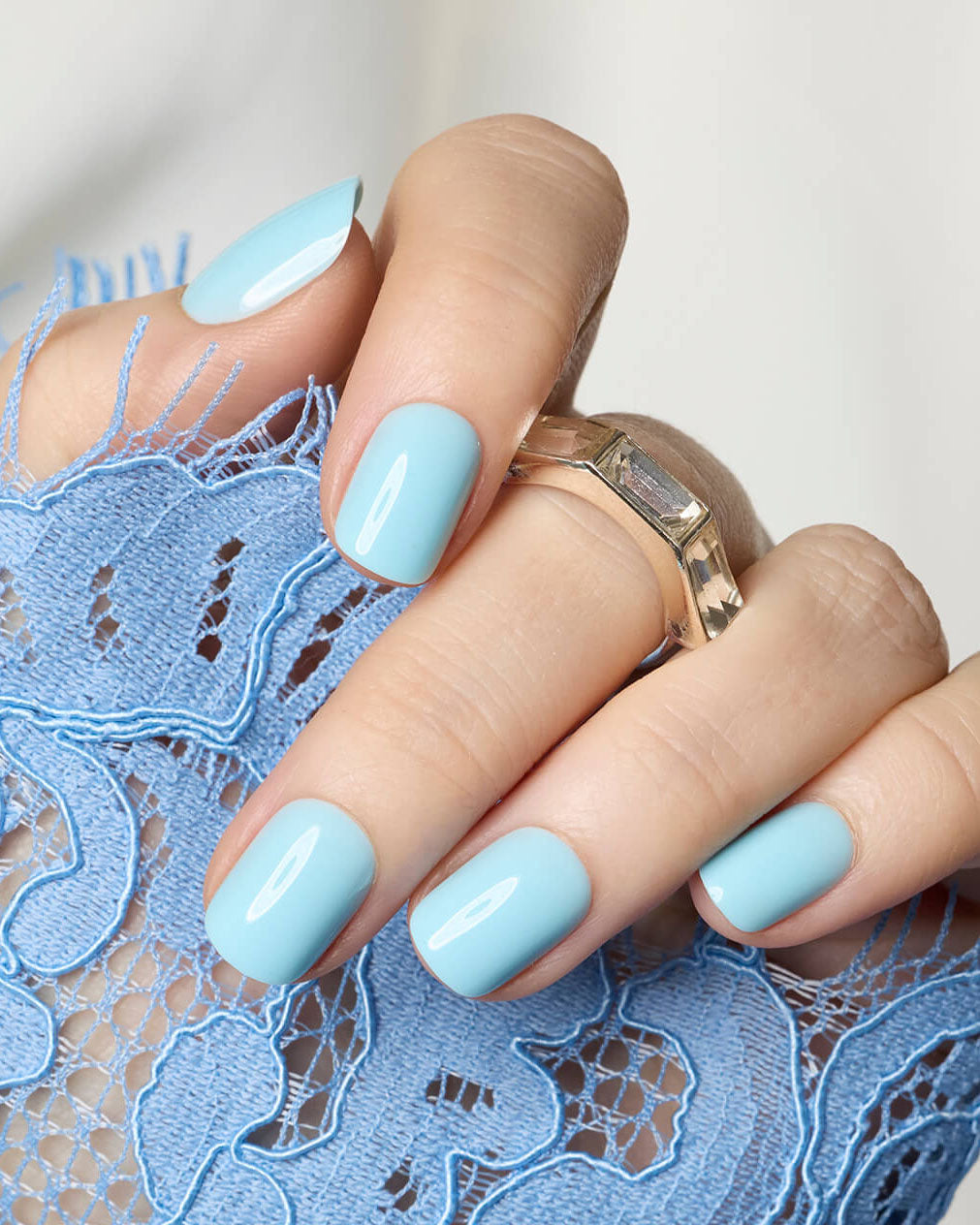 Blueberry Milk - Square