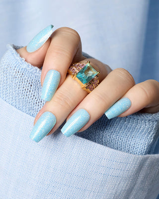 Blueberry Milk Pixie - Ballerina