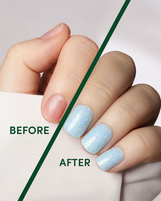 Blueberry Milk Pixie