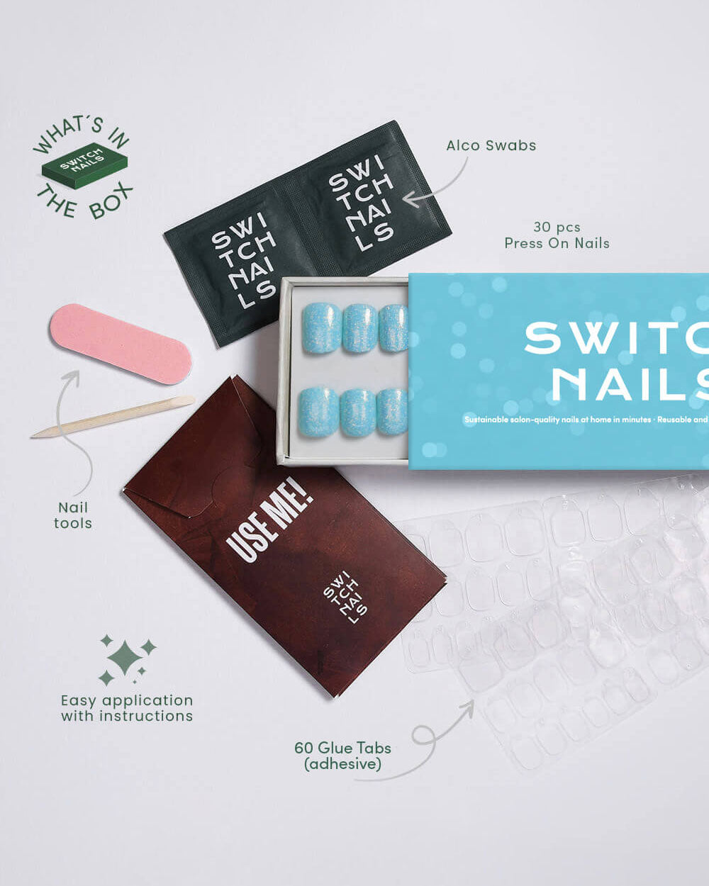 Blueberry Milk Pixie