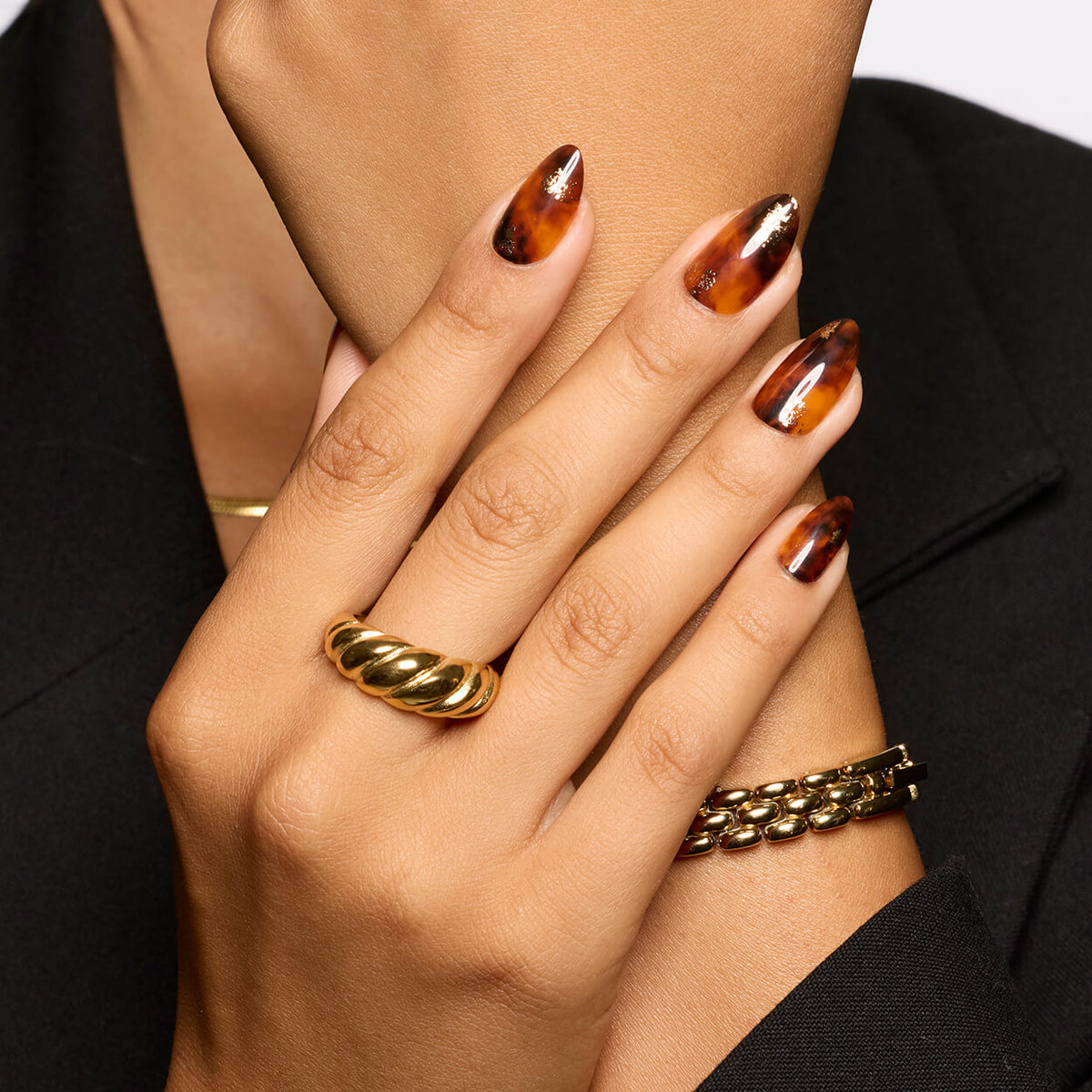 Bougie Tortie - Almond