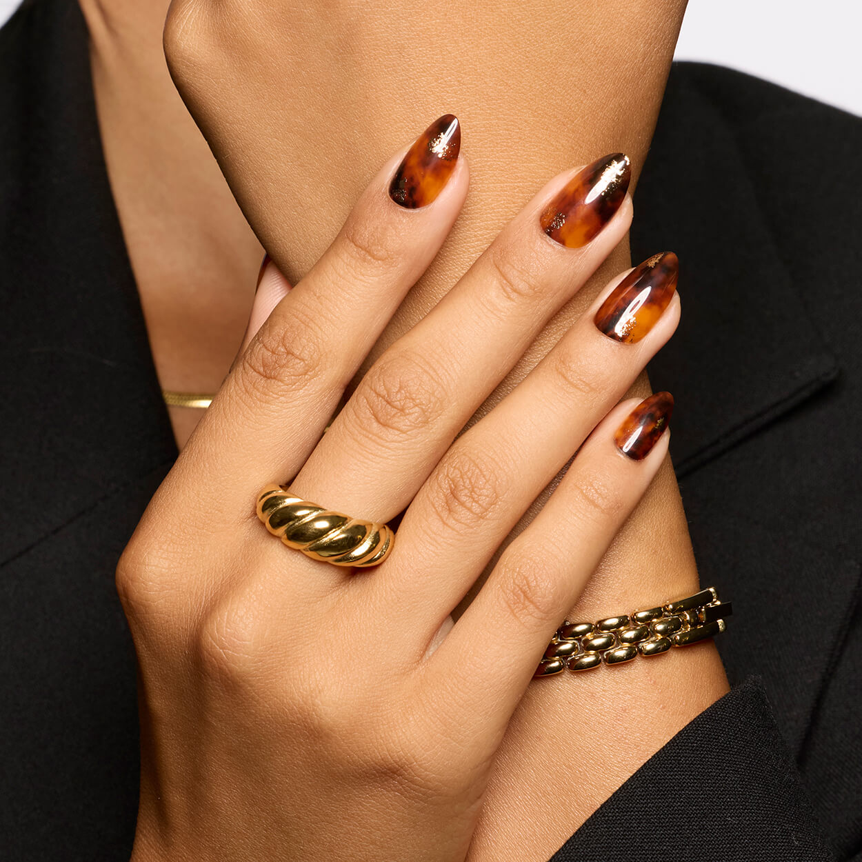 Bougie Tortie - Almond