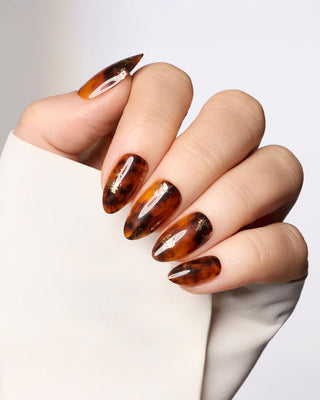 Bougie Tortie - Almond