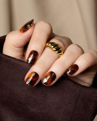 Bougie Tortie - Square