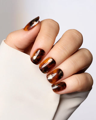 Bougie Tortie - Square