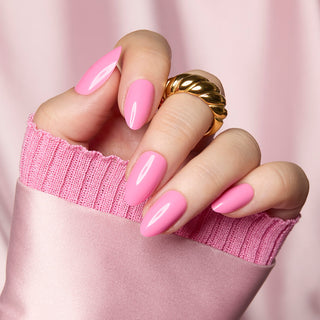 Trio: PinkTastic - Almond