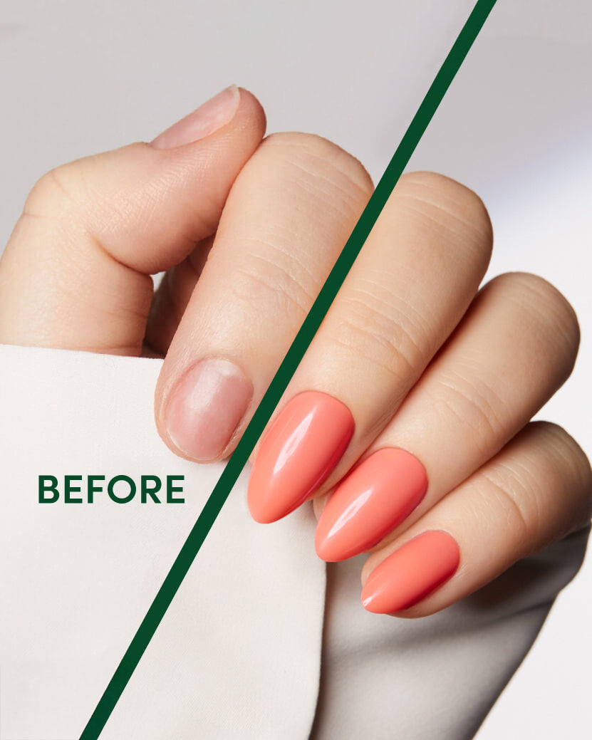 Casual Coral - Almond