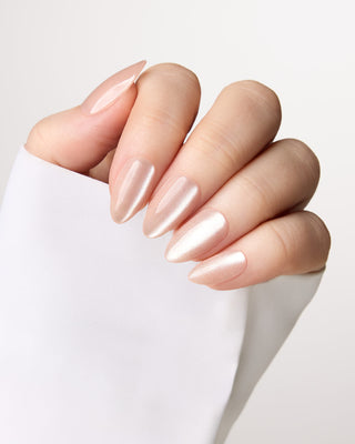 Champagne Cat Eye
