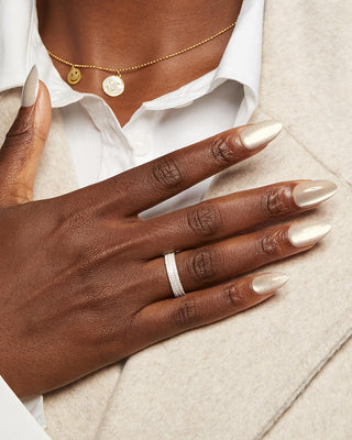 Champagne Cat Eye - Almond