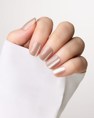 Champagne Cat Eye