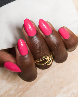 Cherry Cotton Candy - Almond