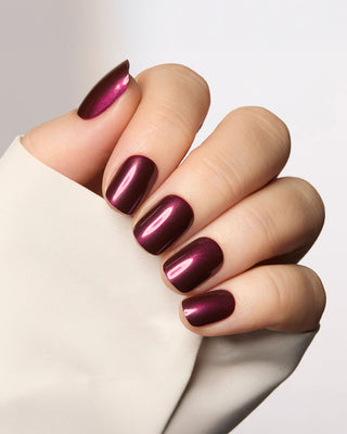 Cherry Noir - Square