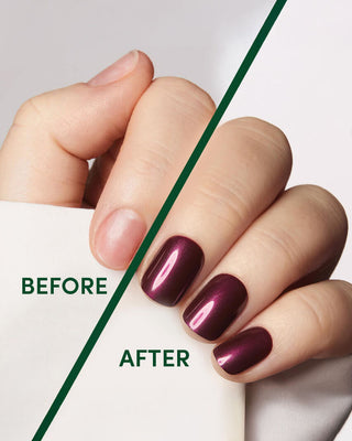 Cherry Noir - Square