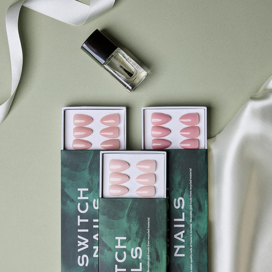 Classy Classics - Almond