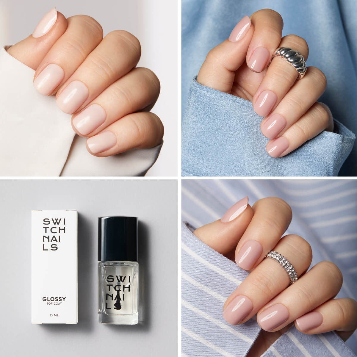 Classy Classics - Square