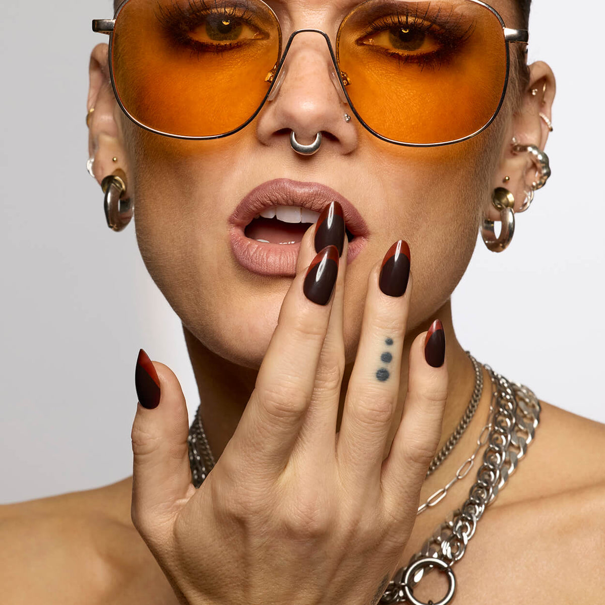 Duo: Linda Hallberg Collection - Almond