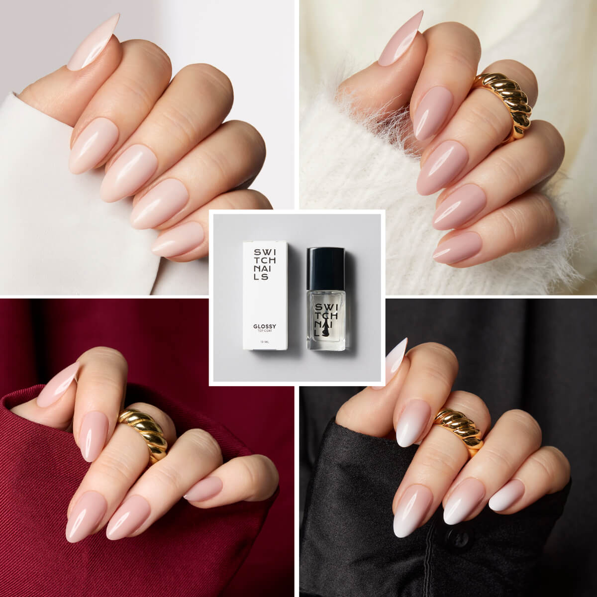 Collector’s Kit - Almond